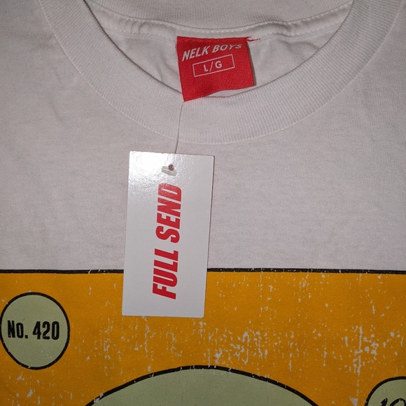 nelk boys | Shirts | Nelk Boys Full 